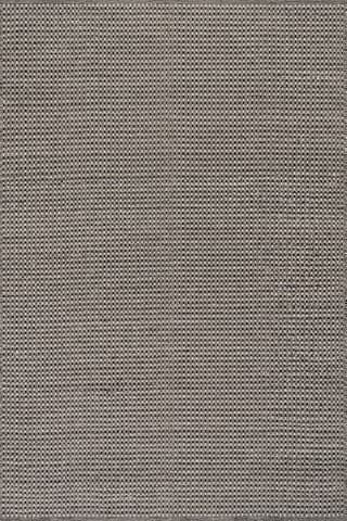 Isolated view of Black Rectangle Tula Textured Stripe Handwoven Rug, showcasing its design