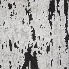 Aquessia Transitional Modern Custom Rug | Metal