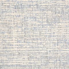 Calithra Modern Textured Custom Rug | Iceberg