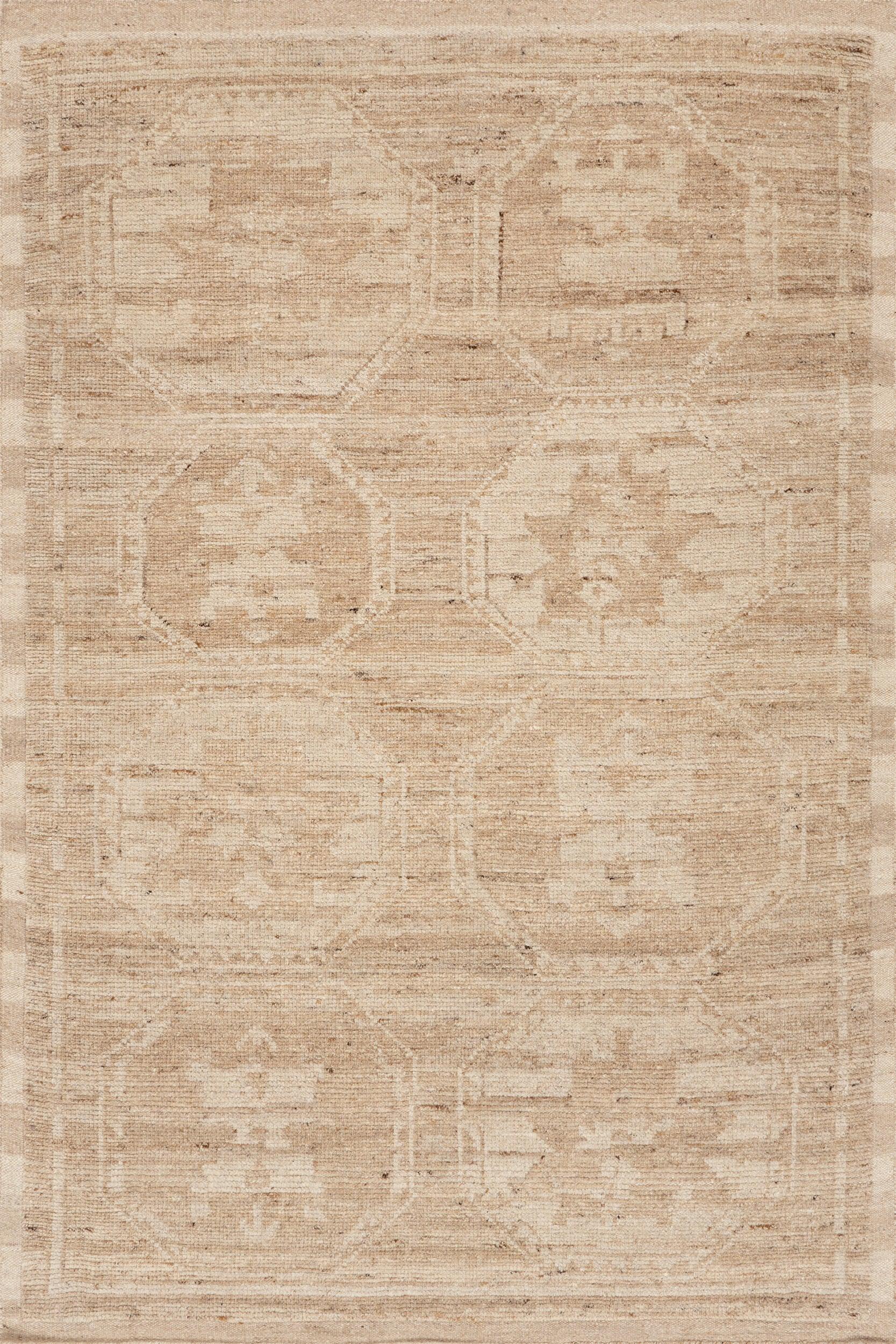 Parisa Traditional Vintage Rug | Peach – Rugs USA