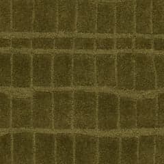 Isolated view of Green Swatch Avela Textured Abstract Rug, showcasing its design