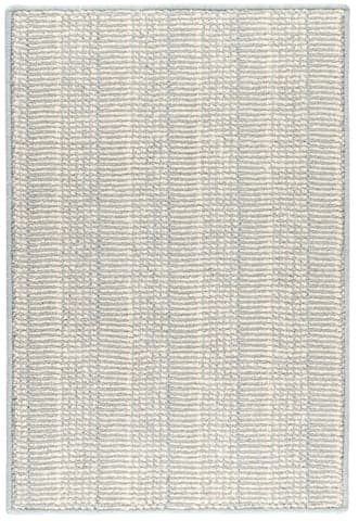 Raffa Woven Wool Custom Rug | Slate