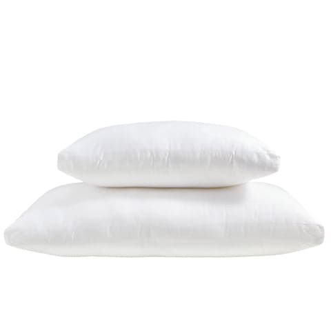 Core Down Alternative Pillow Insert | White