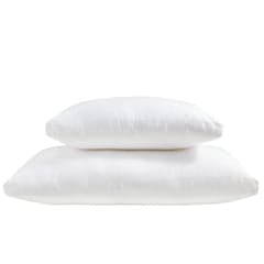 Core Down Alternative Pillow Insert | White