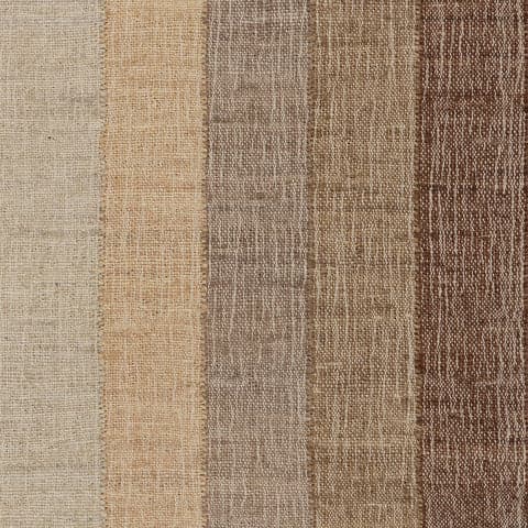Tavira Modern Bordered Indoor Rug Swatch | Brown
