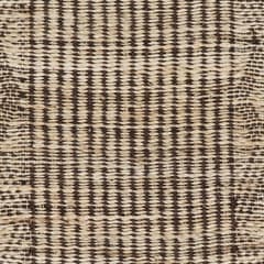 Cyris Trellis Handmade Jute Rug Swatch | Neutral