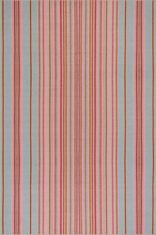 Jamaica Striped Machine Washable Rug | Multi
