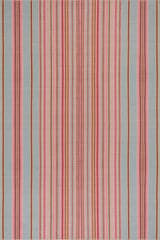 Jamaica Striped Machine Washable Rug | Multi