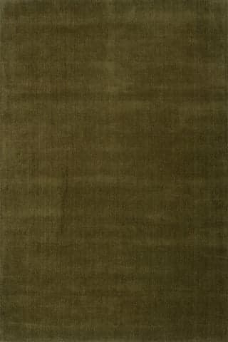 Garania Modern Green Rug | Green
