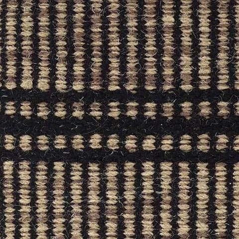 Malta Handwoven Wool Rug Swatch | Camel