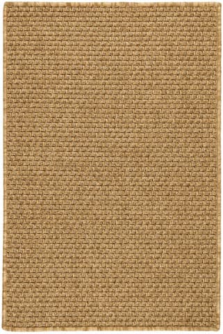 Laurel Indoor/Outdoor Custom Rug | Sand