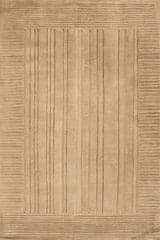 Slione Bohemian Striped Rug | Beige
