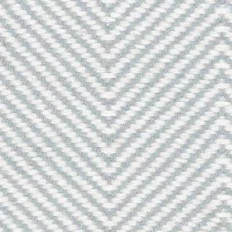 Batiste Woven Wool Custom Rug Swatch | Sky