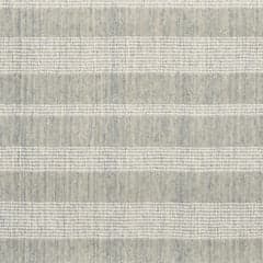 Flaxia Modern Farmhouse Custom Rug | Lagoon