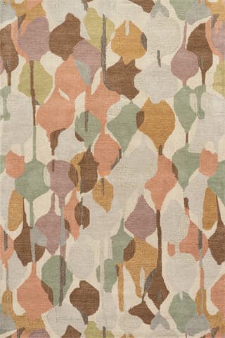 Nimbus Wool Rug | Multicolor