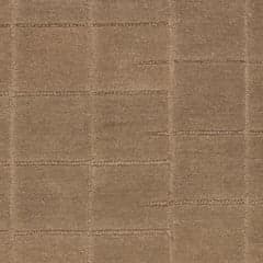 Isolated view of Tan Swatch Miva Modern Geometric Rug, showcasing its design