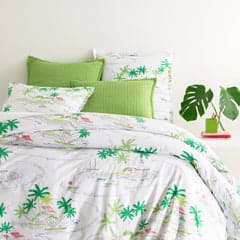 Islands Duvet Cover | Multi