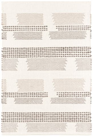 Tread Lightly Handwoven Cotton Rug | Grey