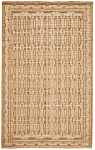 Campbell Handwoven Wool Rug | Sand