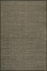 Isolated view of Green Rectangle Palmer Modern Solid Washable Rug, showcasing its design