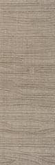 Isolated view of Beige Runner Kahina Abstract Bohemian Hand Tufted Wool Rug, showcasing its design