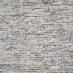 Camyra Textured Modern Custom Rug | Khaki