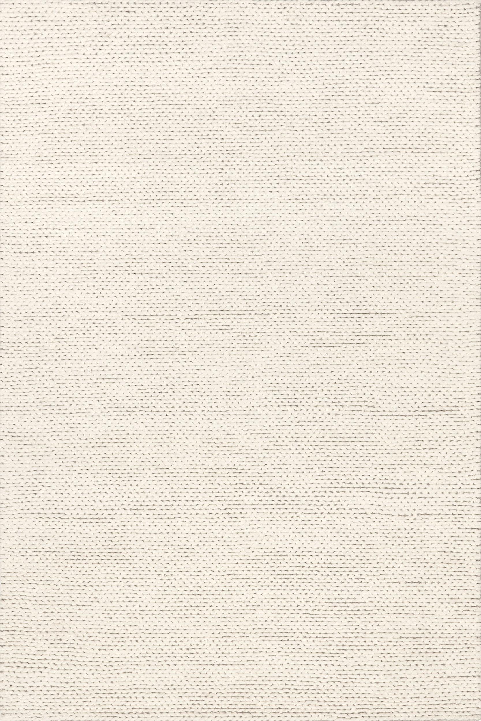 Softest Knit Wool Rug | Off White 6’x9’ (71% OFF)
