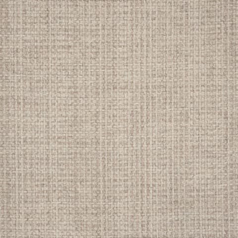 Pearlynne Textured Modern Custom Rug | Parchment