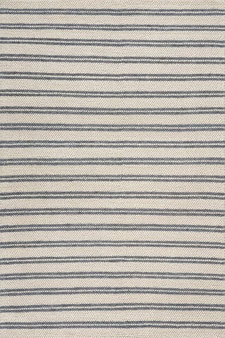 Venit Modern Striped Farmhouse Rug | Slate