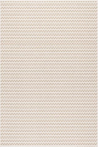 Isolated view of Neutral Rectangle Reyna Checkered Stripes Indoor/Outdoor Rug, showcasing its design