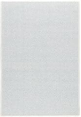 Batiste Woven Wool Custom Rug | Sky
