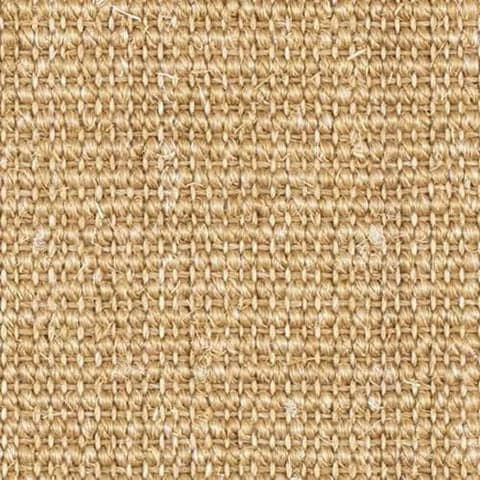 Shire Woven Sisal Custom Rug Swatch | Natural