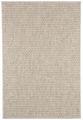 Basil Indoor/Outdoor Custom Rug | Wheat