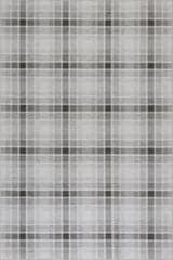 Ombre Machine Washable Rug | Black