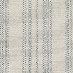 Nexel Striped Farmhouse Rug Swatch | Blue
