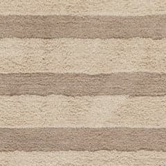 Velaina Handmade Washable Wool Rug Swatch | Ivory