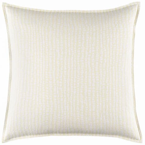 Shepherd Matelasse Sham | Ivory