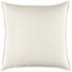 Shepherd Matelasse Sham | Ivory