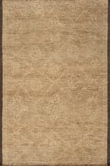 Thaliva Traditional Vintage Rug | Brown