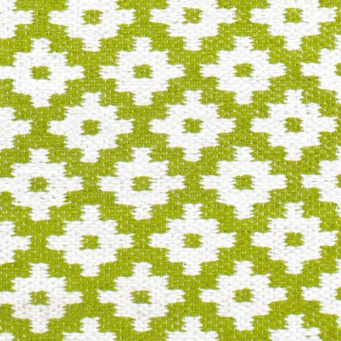 Samode Handwoven Indoor/Outdoor Rug Swatch | Sprout