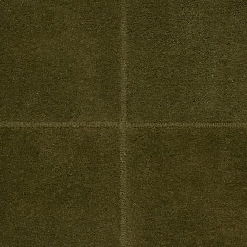 Sahar Solid Modern Wool Swatch | Green