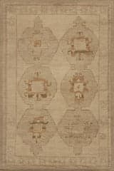 Tamalia Traditional Vintage Rug | Beige