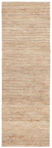 Twiggy Handwoven Wool/Jute Rug by Bunny Williams | Natural