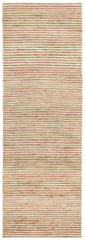 Twiggy Handwoven Wool/Jute Rug by Bunny Williams | Natural