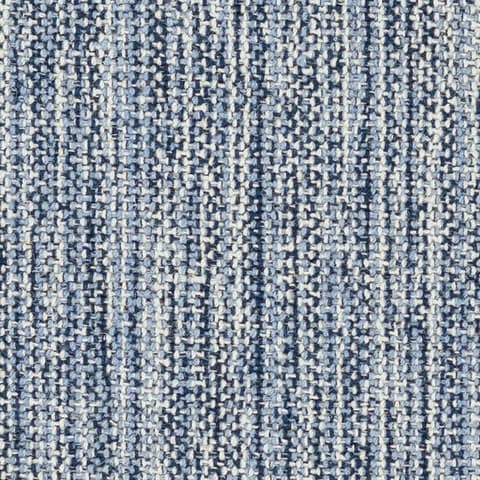 Bella Handwoven Wool Rug Swatch | Navy