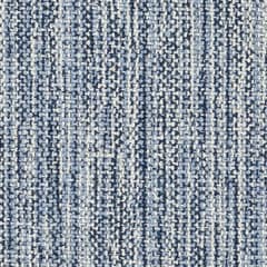 Bella Handwoven Wool Rug Swatch | Navy