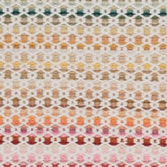 Poppy Machine Washable Rug Swatch | Multi