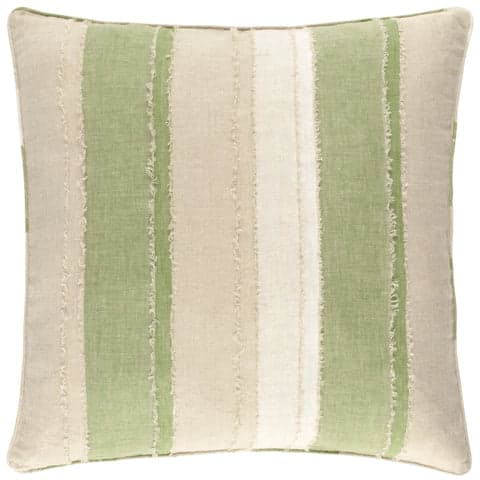 Moon Hills Linen Sham | Olive