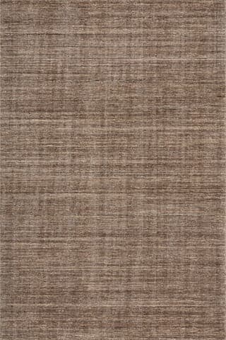 Isolated view of Beige Runner Lone Vintage & Distressed Rug, showcasing its design