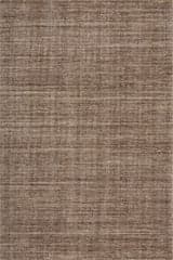 Isolated view of Beige Runner Lone Vintage & Distressed Rug, showcasing its design
